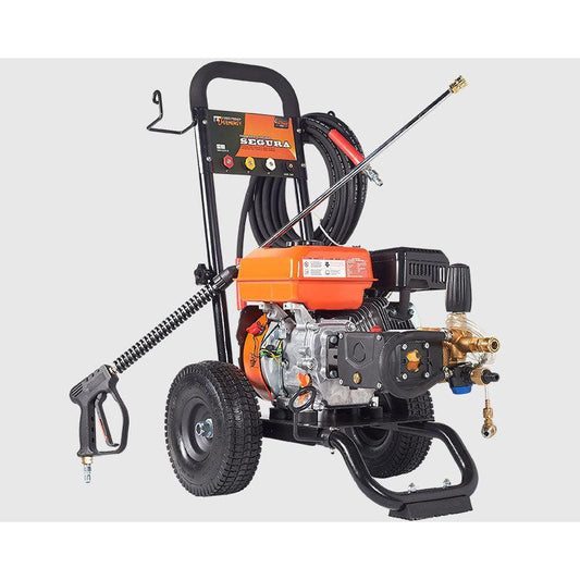 Benzin Hochdruckreiniger 175BAR  GENERGY SEGURA  - 684L/H Genergy