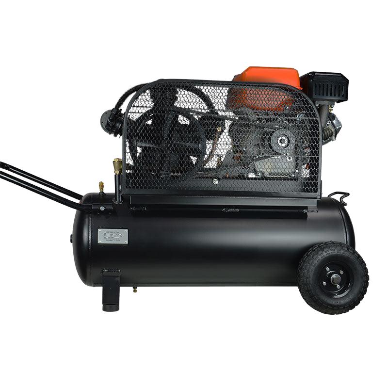 Benzin-Kompressor  GENERGY TRAMONTANA 8BAR 720L/H Leistungsstark und mobil für anspruchsvolle Druckluftanwendungen Genergy