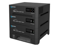 Solarsystem 4kW All-in-one Lösung Sirius
