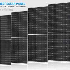 Solarsystem 4kW All-in-one Lösung Sirius