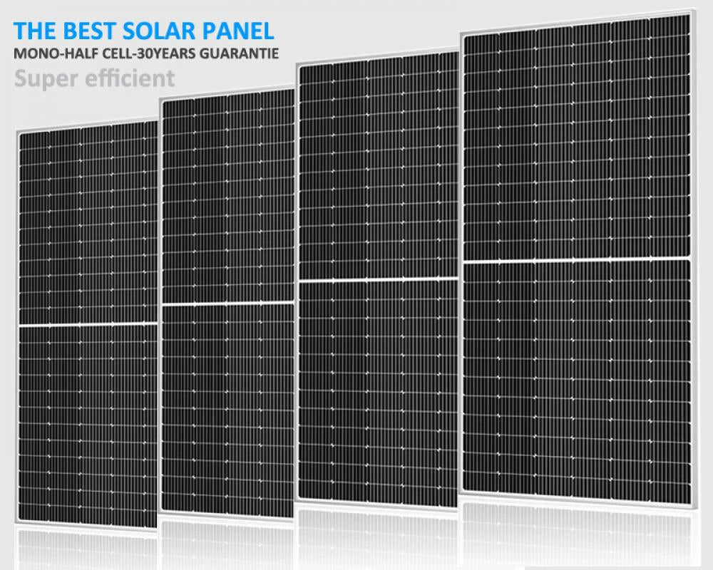 Solarsystem 4kW All-in-one Lösung Sirius