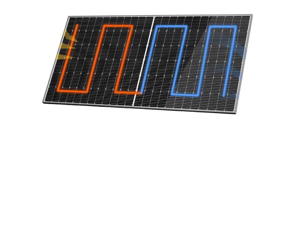 Solarsystem 4kW All-in-one Lösung Sirius