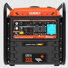 Solarsystem 4kW All-in-one Lösung Sirius-A
