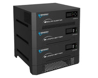 Solarsystem 4kW All-in-one Lösung Sirius-A