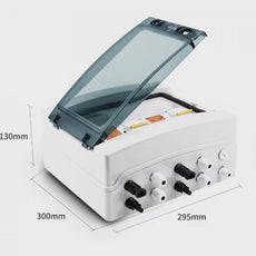 Solarsystem 6kW All-in-one Lösung Vega
