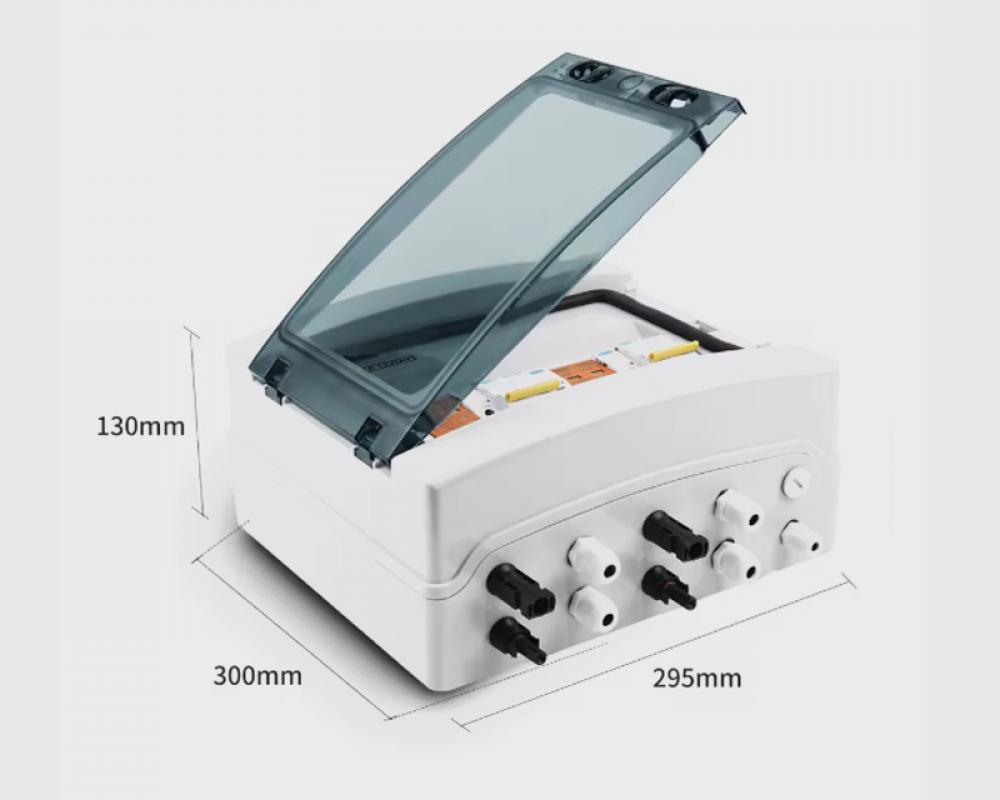 Solarsystem 6kW All-in-one Lösung Vega