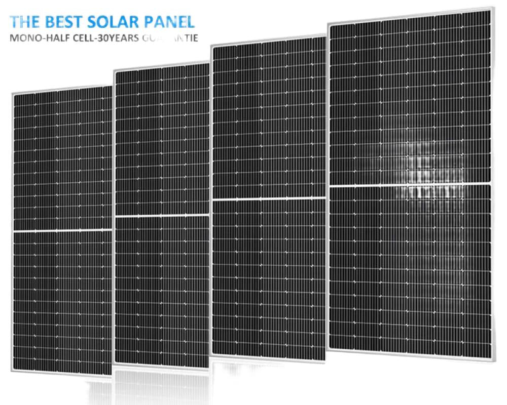 Solarsystem 6kW All-in-one Lösung Vega