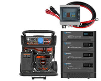 Solarsystem 6kW All-in-one Lösung Vega-A