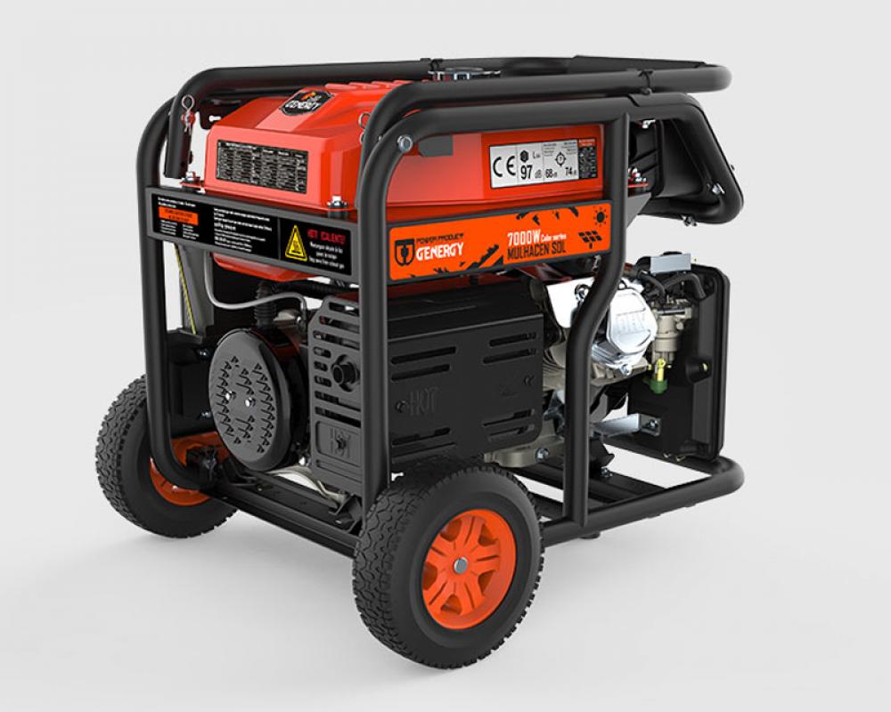 Solarsystem 6kW All-in-one Lösung Vega-A