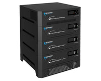 Solarsystem 6kW All-in-one Lösung Vega-A