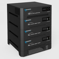 Solarsystem 6kW All-in-one Lösung Vega-B