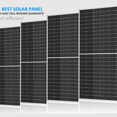 Solarsystem 6kW All-in-one Lösung Vega-B