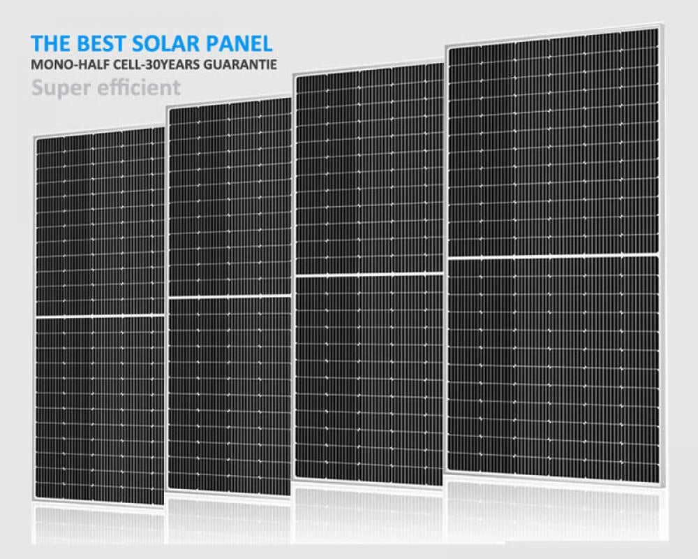 Solarsystem 6kW All-in-one Lösung Vega-B