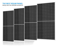 Solarsystem 6kW All-in-one Lösung Vega-B