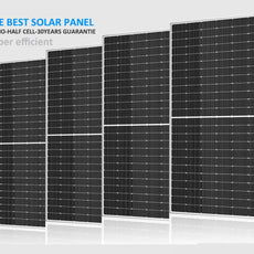 Solarsystem 6kW All-in-one Lösung Vega-C