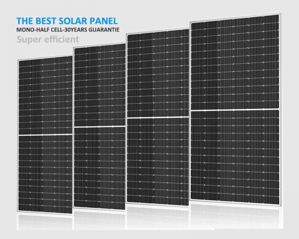 Solarsystem 6kW All-in-one Lösung Vega-C