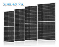 Solarsystem 6kW All-in-one Lösung Vega-C