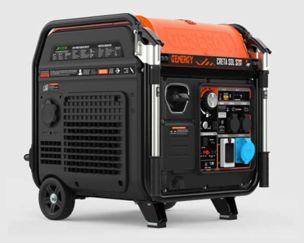 Solarsystem 4kW All-in-one Lösung Sirius-C