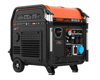 Solarsystem 4kW All-in-one Lösung Sirius-C