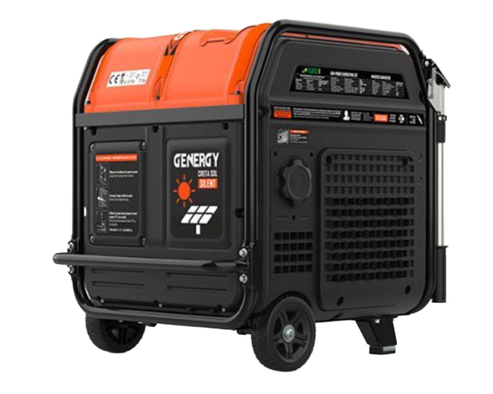 Solarsystem 4kW All-in-one Lösung Sirius-C