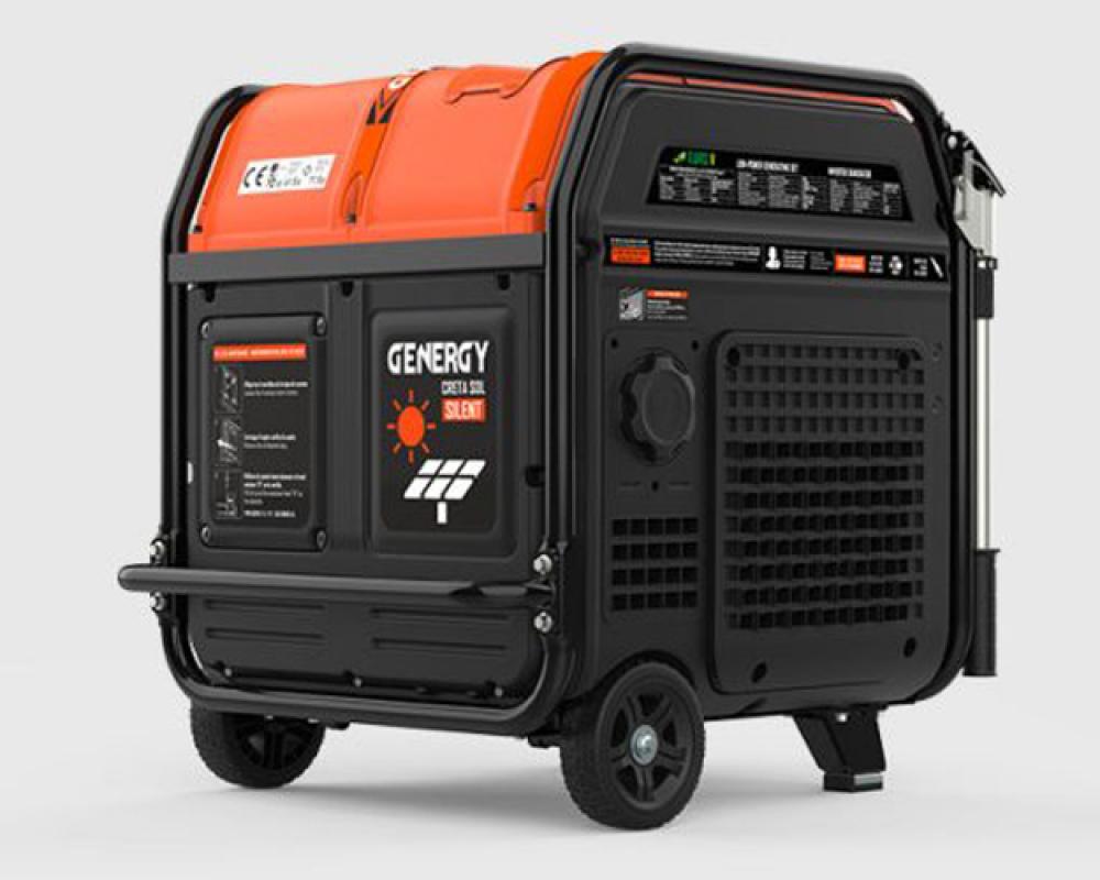 Solarsystem 4kW All-in-one Lösung Sirius-C