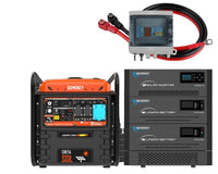 Solarsystem 4kW All-in-one Lösung Sirius-B