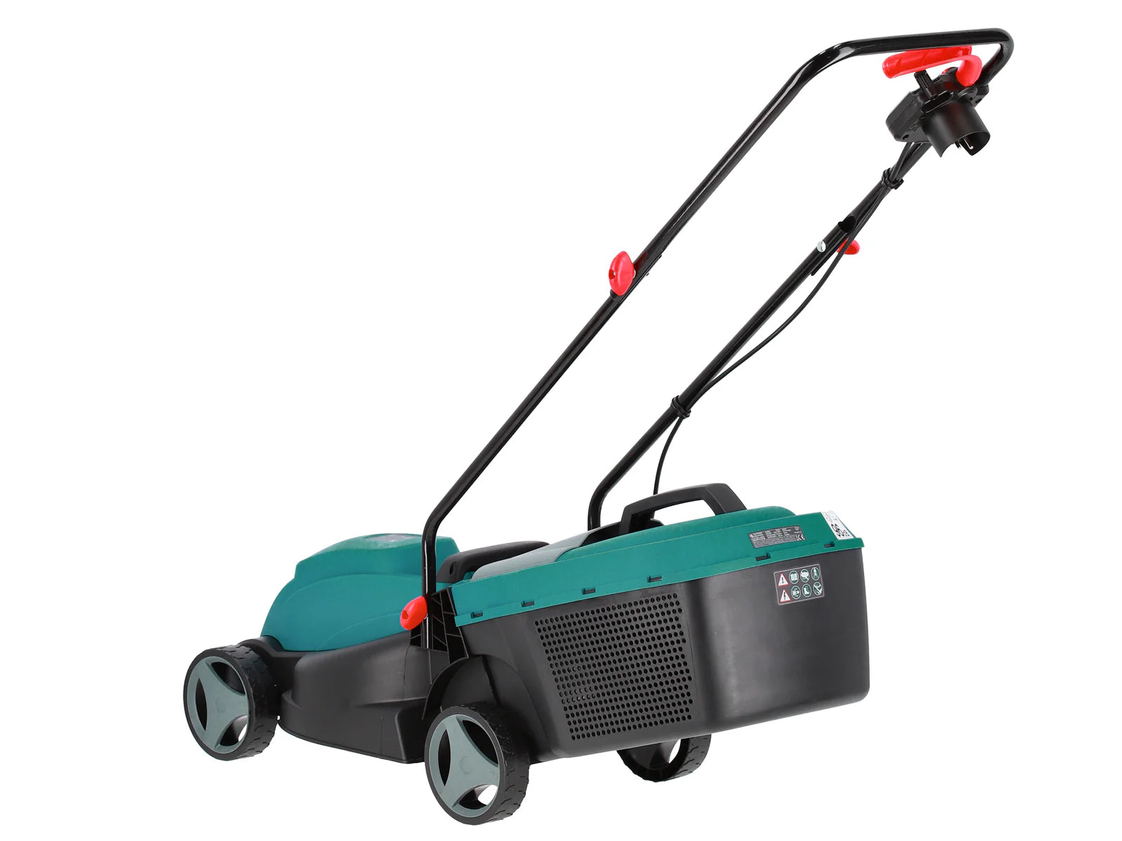 Elektrischer Rasenmäher KS 32LM Schnittbreite 32cm