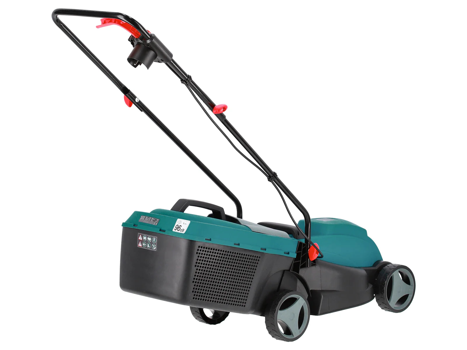 Elektrischer Rasenmäher KS 32LM Schnittbreite 32cm
