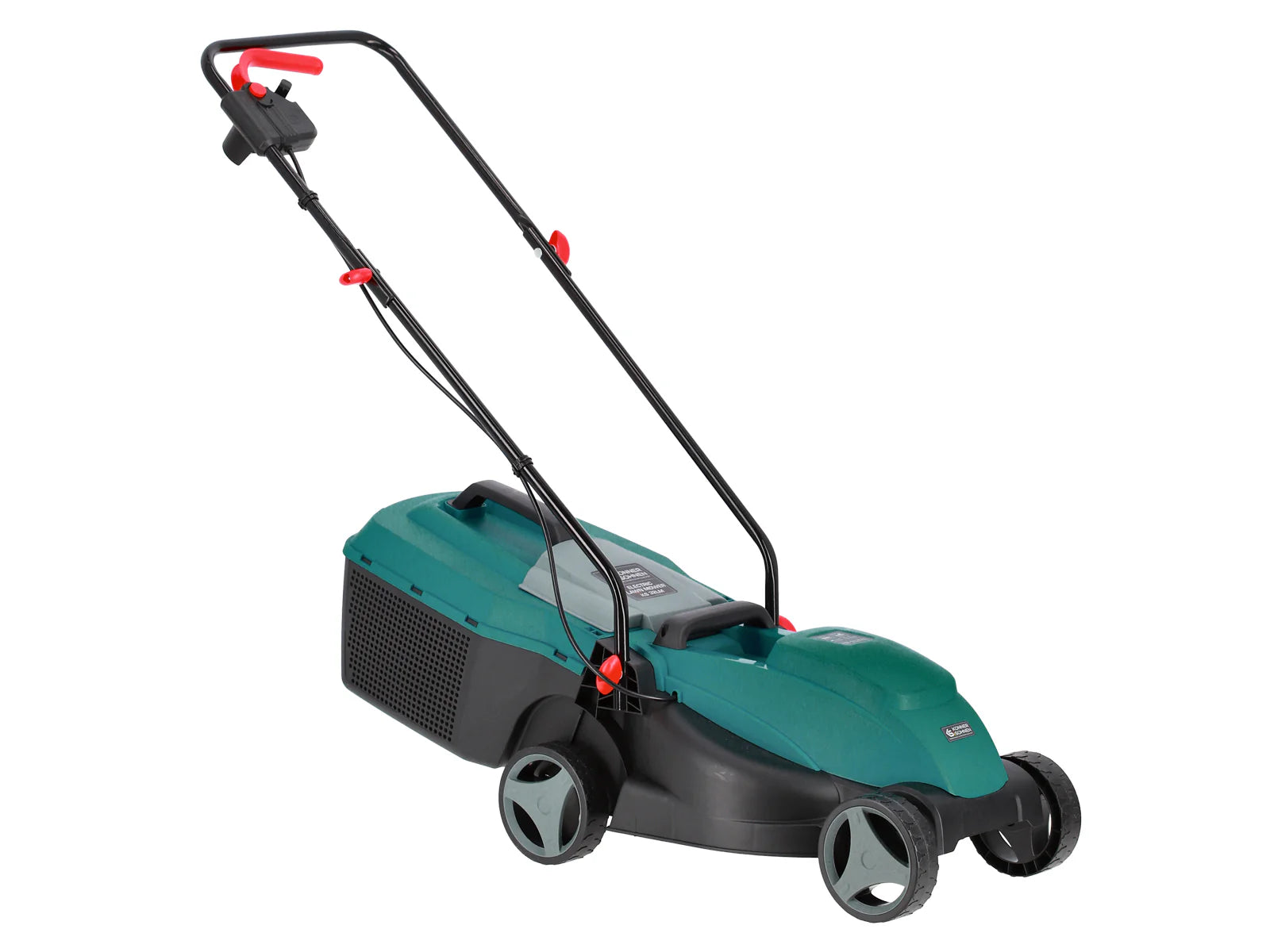 Elektrischer Rasenmäher KS 32LM Schnittbreite 32cm