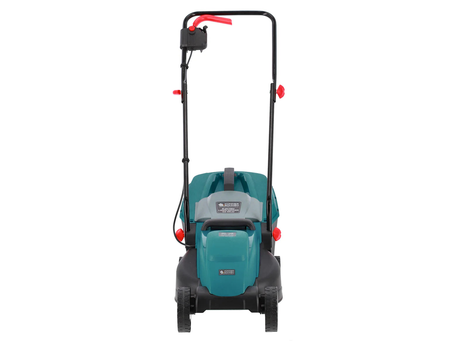 Elektrischer Rasenmäher KS 32LM Schnittbreite 32cm
