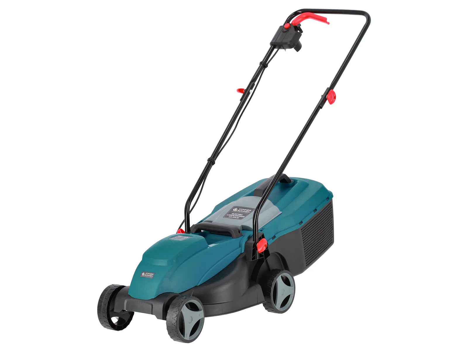 Elektrischer Rasenmäher KS 32LM Schnittbreite 32cm