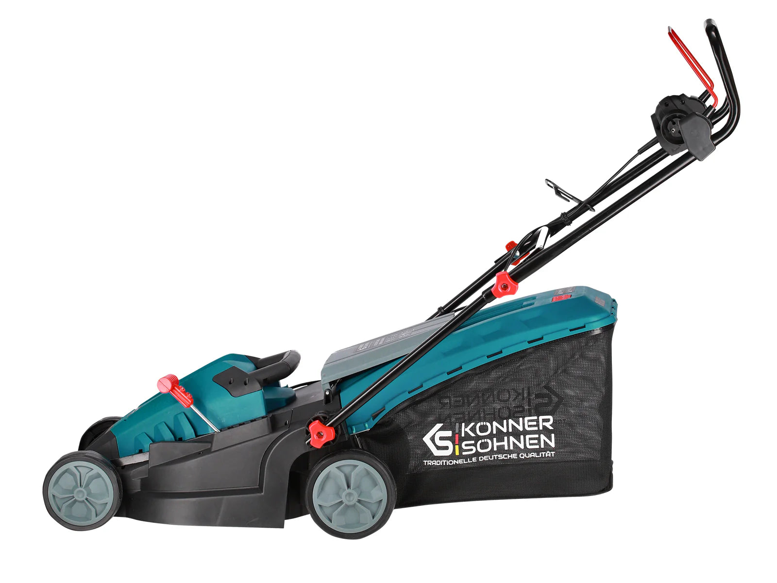 Elektrischer Rasenmäher KS 38LM-BL Schnittbreite 38cm