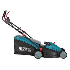 Elektrischer Rasenmäher KS 38LM-BL Schnittbreite 38cm Könner & Söhnen