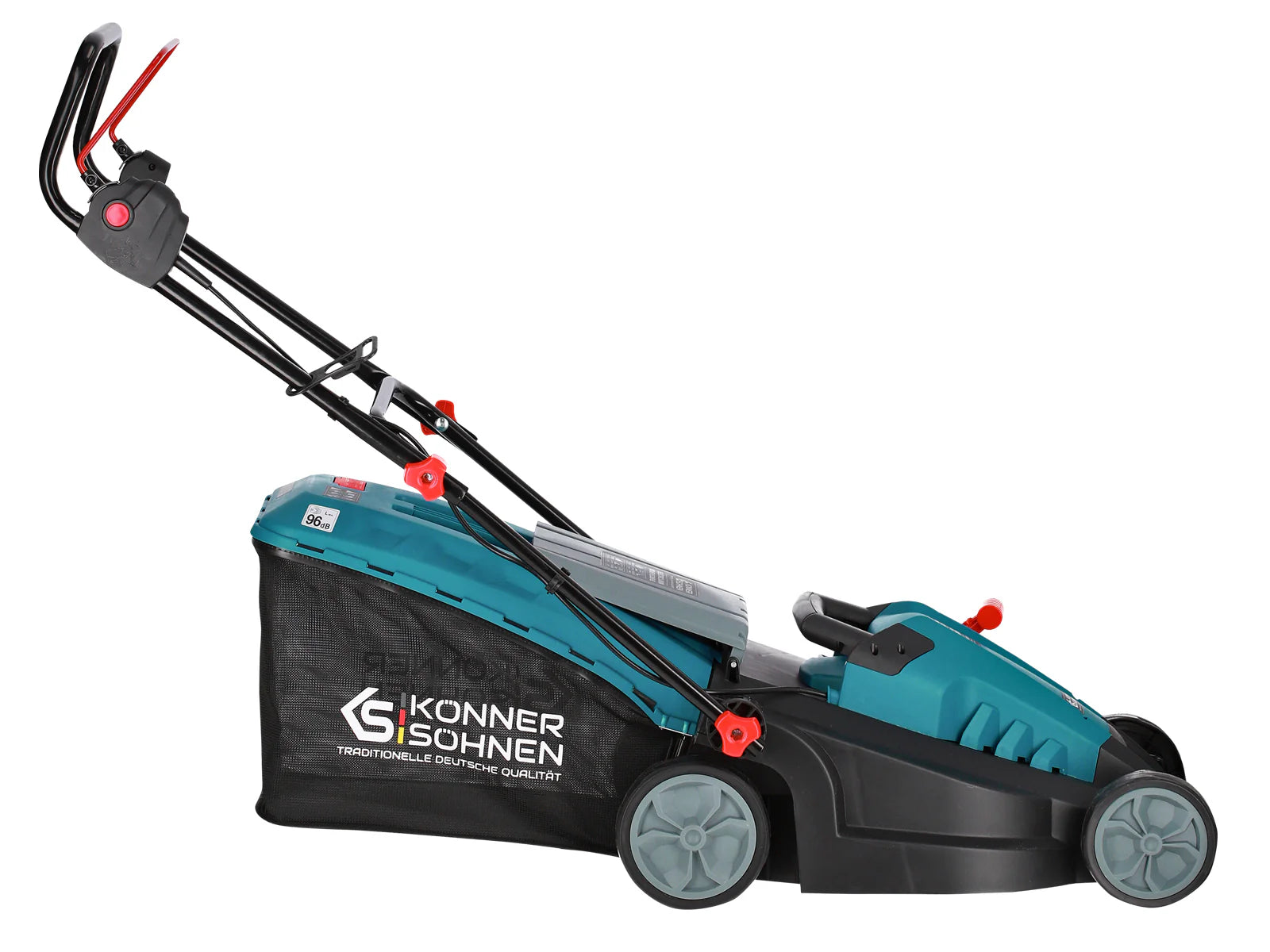 Elektrischer Rasenmäher KS 38LM-BL Schnittbreite 38cm