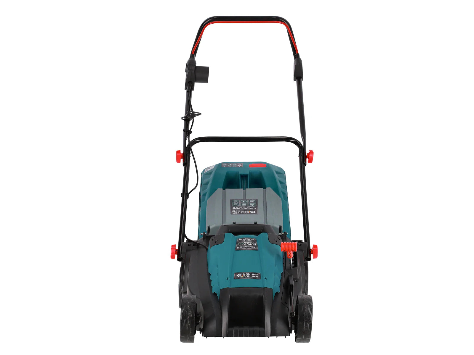 Elektrischer Rasenmäher KS 38LM-BL Schnittbreite 38cm