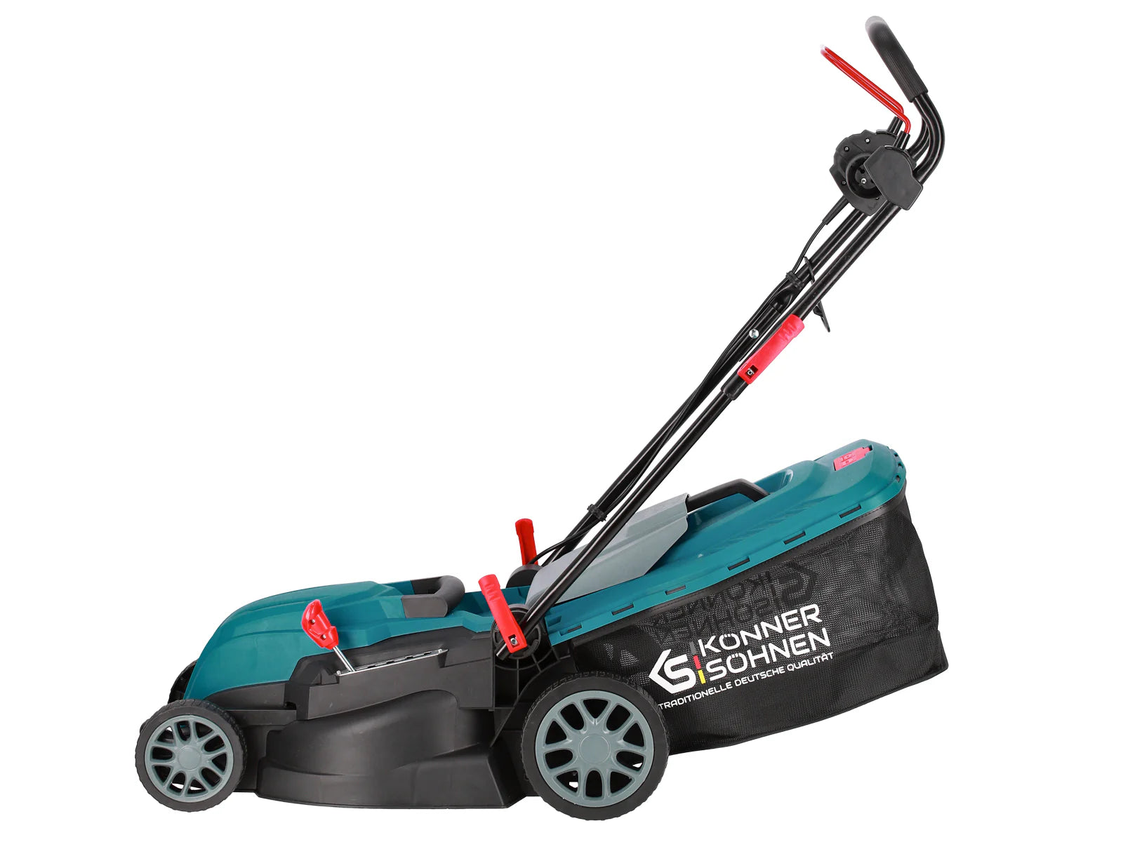 Elektrischer Rasenmäher KS 38LM Schnittbreite 38cm