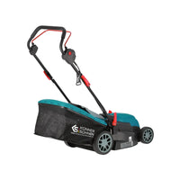 Elektrischer Rasenmäher KS 38LM Schnittbreite 38cm Könner & Söhnen