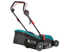 Elektrischer Rasenmäher KS 38LM Schnittbreite 38cm