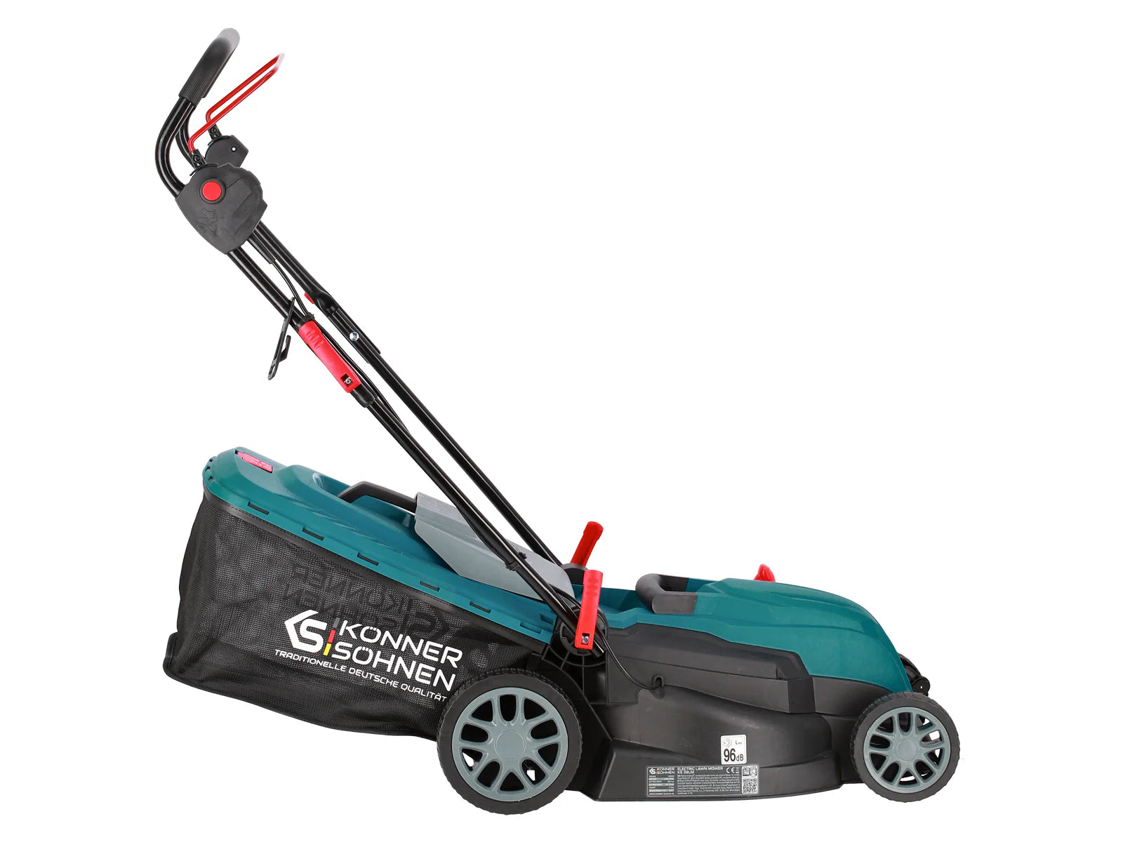 Elektrischer Rasenmäher KS 38LM Schnittbreite 38cm