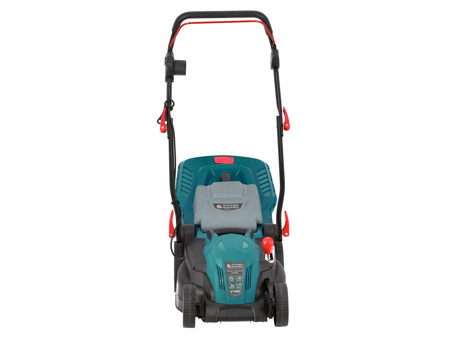 Elektrischer Rasenmäher KS 38LM Schnittbreite 38cm