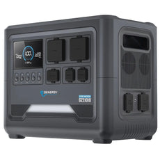GENERGY GZE-1018 Powerstation 1800 Watt und 1024 Wh ideal für PV-Anlagen
