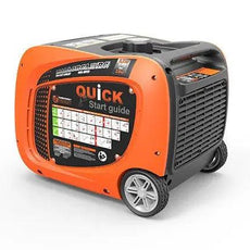 Inverter Stromerzeuger Benzin 3200 Watt mit Fernbedienung Genergy Mallorca III Genergy
