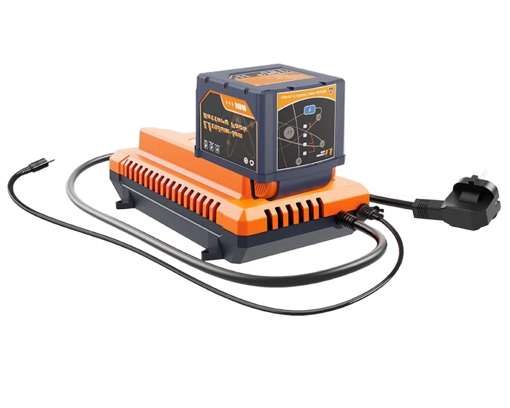 Lichtmast beleuchteter Turm DIRECT-100 4000 Lumen 1,4 Meter