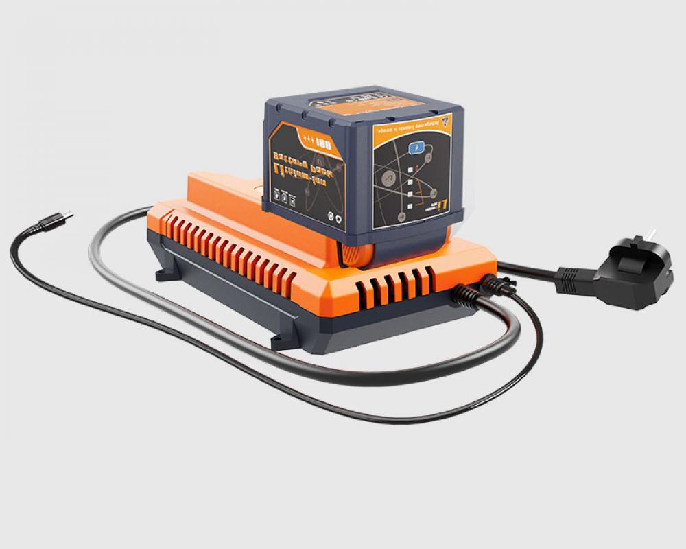 Lichtmast beleuchteter Turm DIRECT-100 4000 Lumen 1,4 Meter