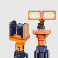 Lichtmast DIRECT-200 12000 Lumen 2,3 Meter