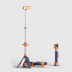 Lichtmast DIRECT-200 12000 Lumen 2,3 Meter