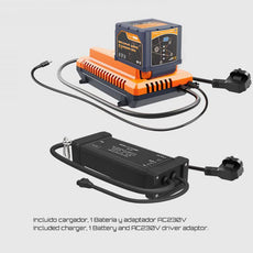 Lichtmast DIRECT-200 12000 Lumen 2,3 Meter