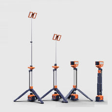 Lichtmast DIRECT-300 14000 Lumen 3,1 Meter