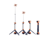 Lichtmast DIRECT-300 14000 Lumen 3,1 Meter