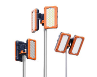 Lichtmast DIRECT-300 14000 Lumen 3,1 Meter